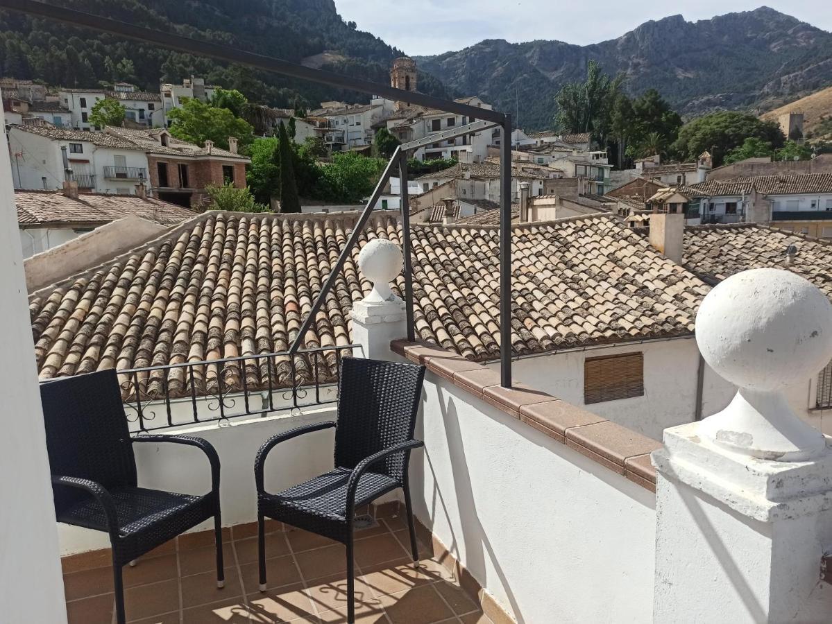 Casa Kalma  Hotel Cazorla Exterior foto